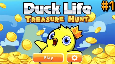 duck life 5 cool math|Duck Life: Treasure Hunt.